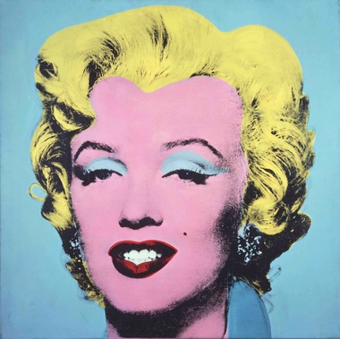 Andy Wahrol MArilyn